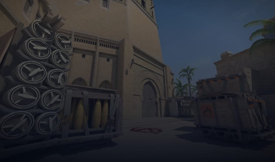 Arte de CS2