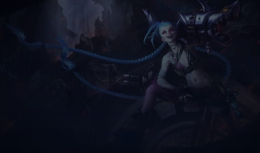 Arte de League of Legends